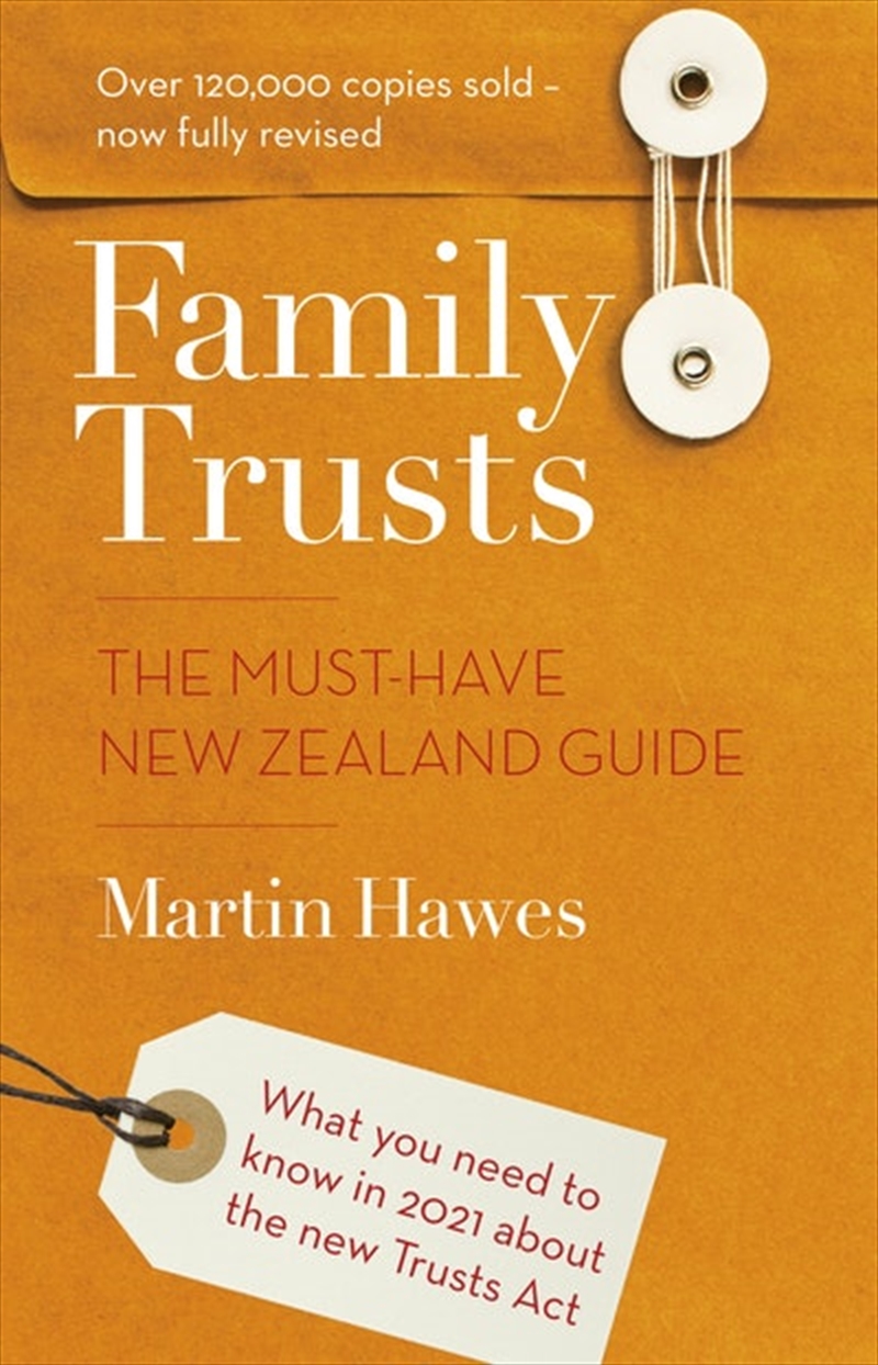 Family Trusts - Revised and Updated/Product Detail/Accounting & Finance