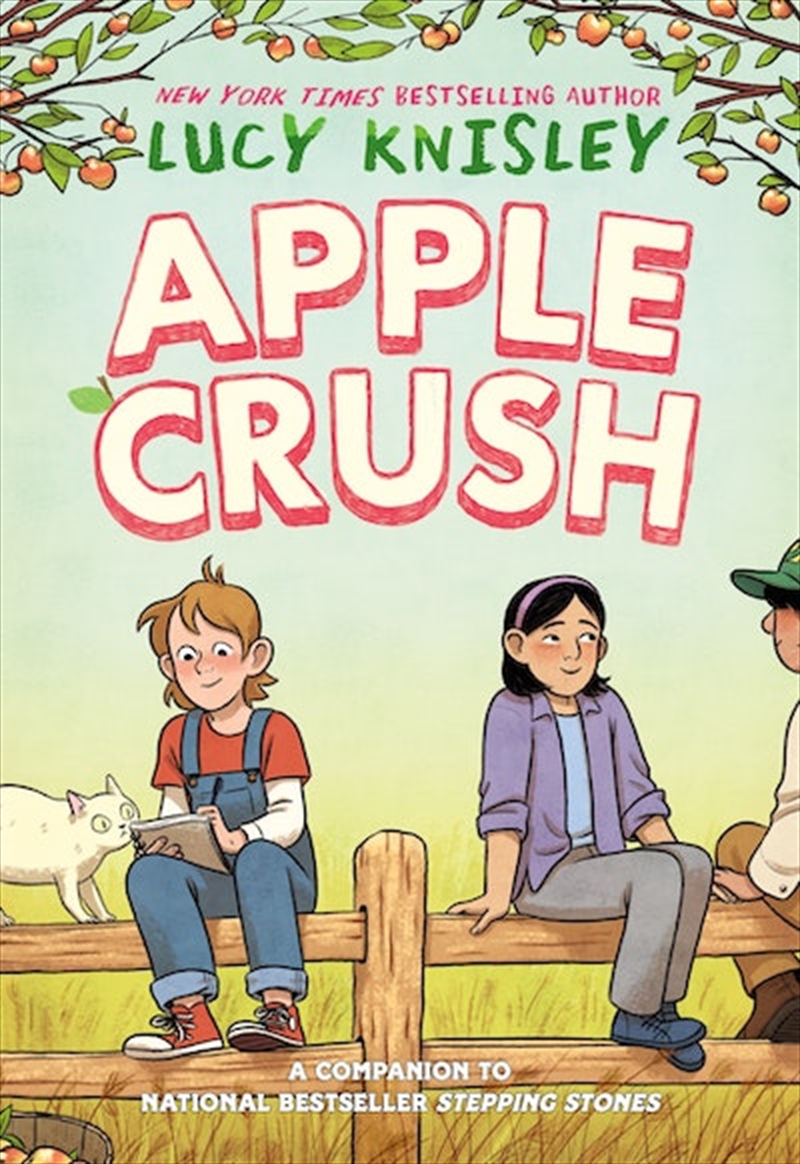 Apple Crush/Product Detail/Graphic Novels