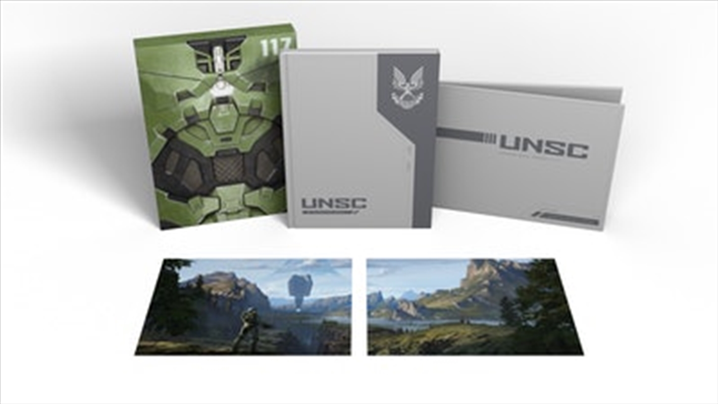 Art of Halo Infinite Deluxe Edition/Product Detail/Arts & Entertainment