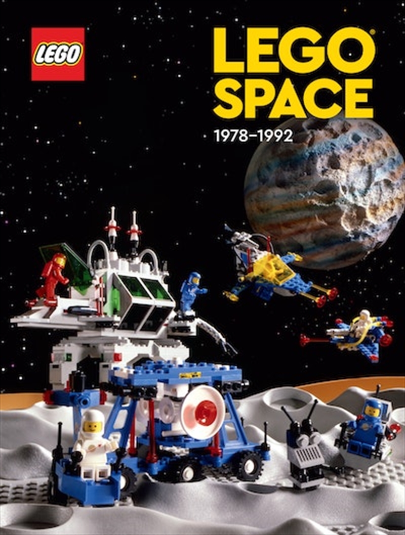 LEGO Space: 1978 - 1992/Product Detail/Reading