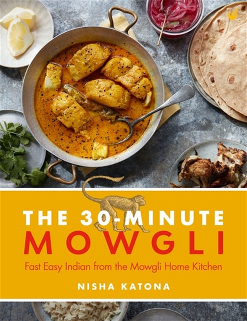 30 Minute Mowgli/Product Detail/Recipes, Food & Drink