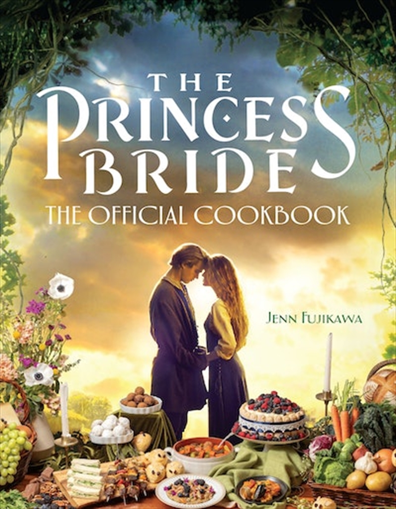 Princess Bride: The Official Cookbook/Product Detail/Recipes, Food & Drink