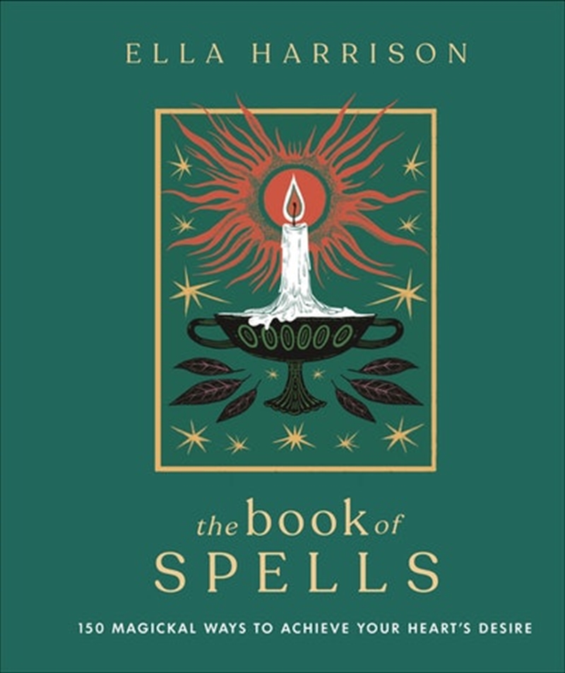 Book of Spells/Product Detail/Religion & Beliefs