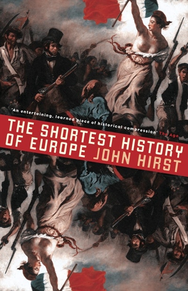 Shortest History of Europe/Product Detail/History