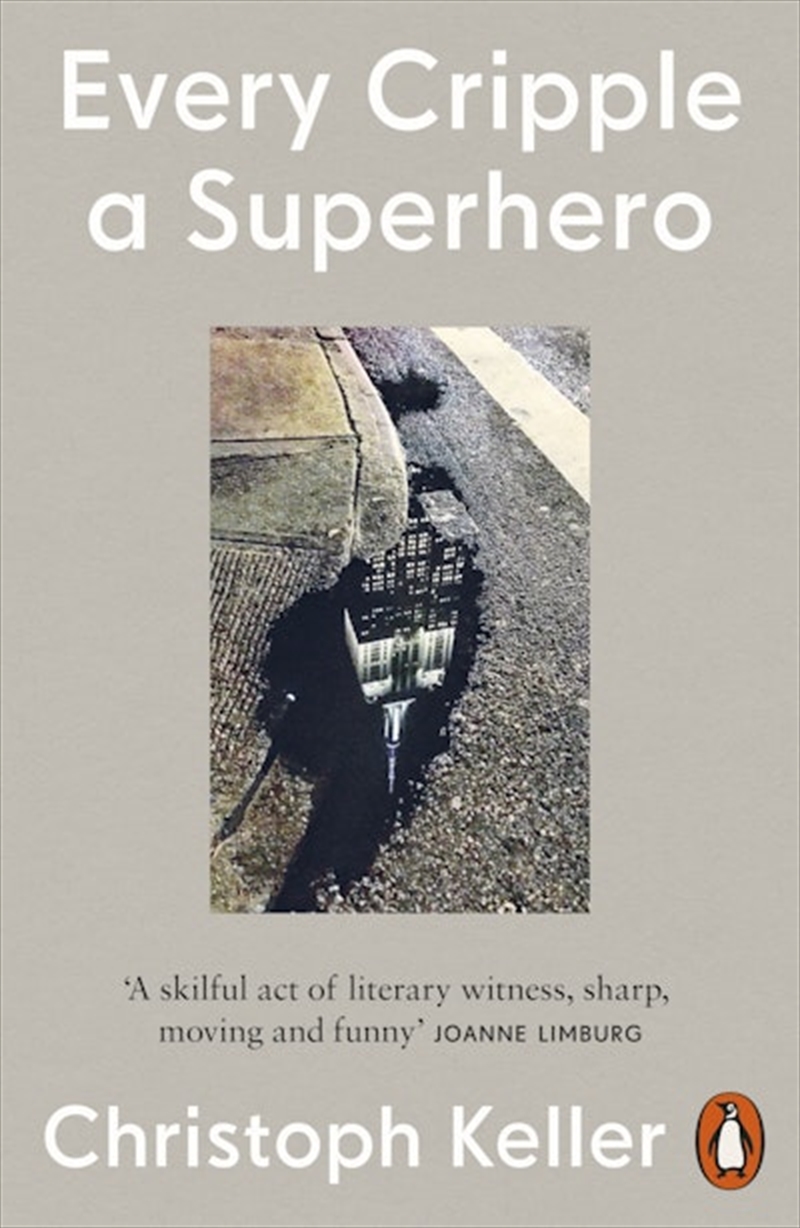 Every Cripple a Superhero/Product Detail/Society & Culture