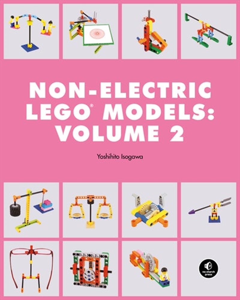 LEGO Technic Non-Electric Models: Clever Contraptions/Product Detail/Technology & Engineering