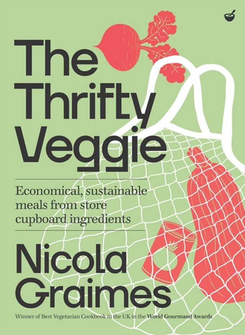 Thrifty Veggie/Product Detail/Recipes, Food & Drink