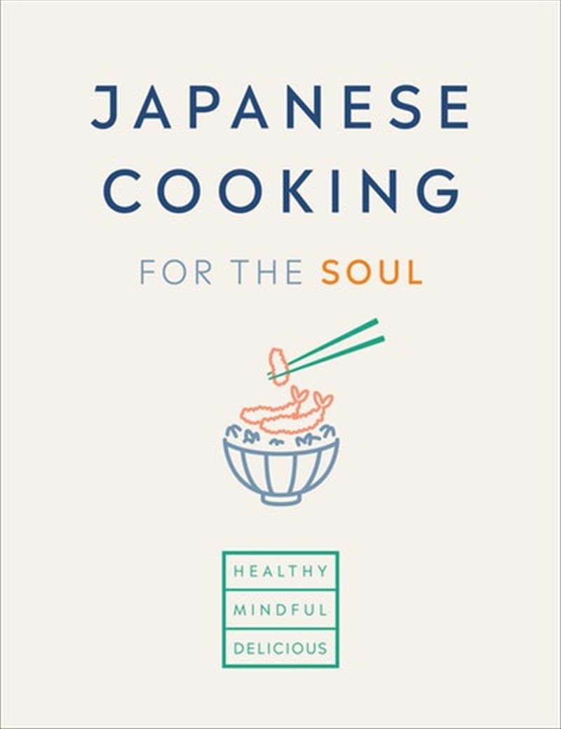 Japanese Cooking for the Soul/Product Detail/Recipes, Food & Drink