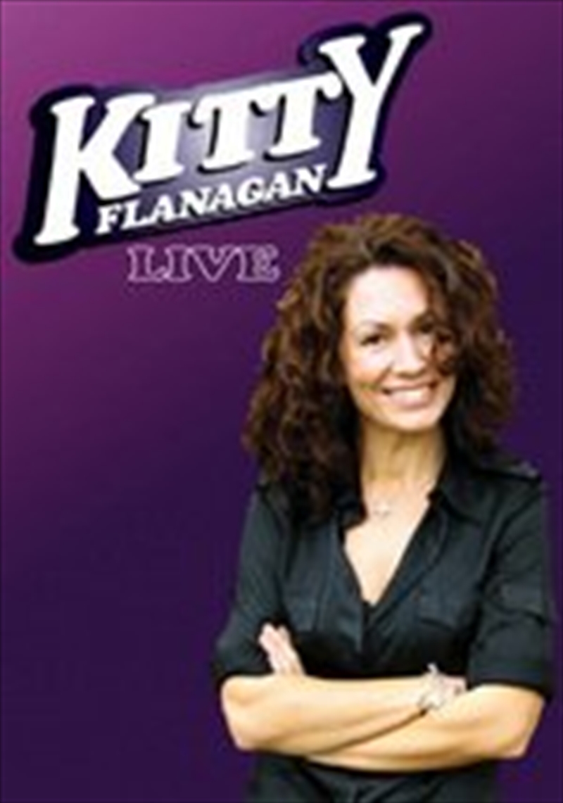 Kitty Flanagan; Charming And Alarming/Product Detail/Standup Comedy
