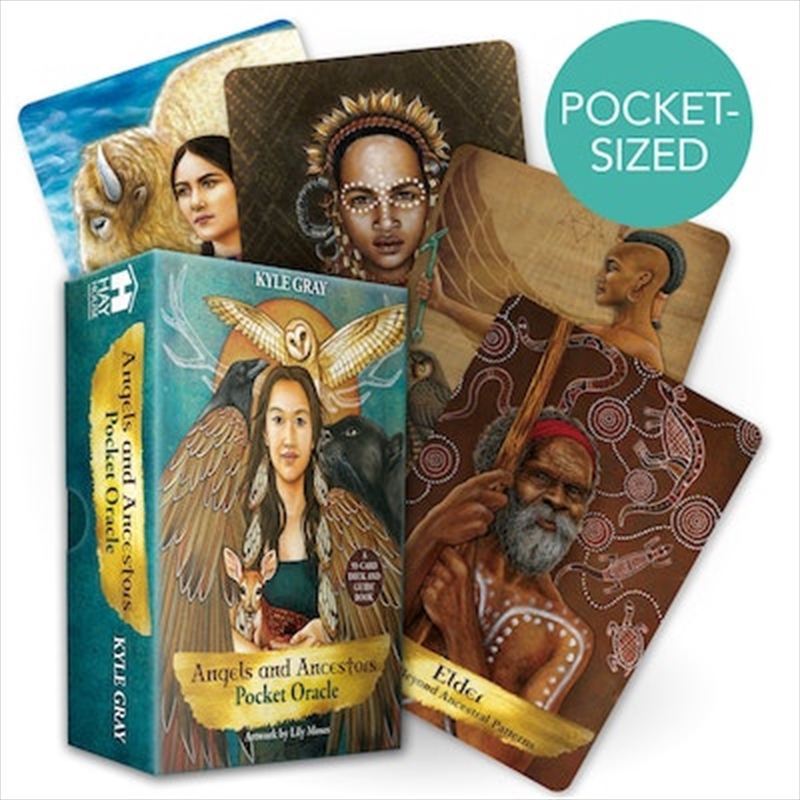 Angels and Ancestors Pocket Oracle Cards/Product Detail/Religion & Beliefs