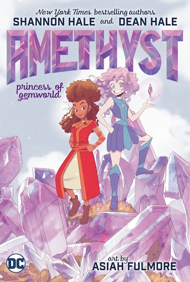 Amethyst: Princess Of Gemworld/Product Detail/Graphic Novels