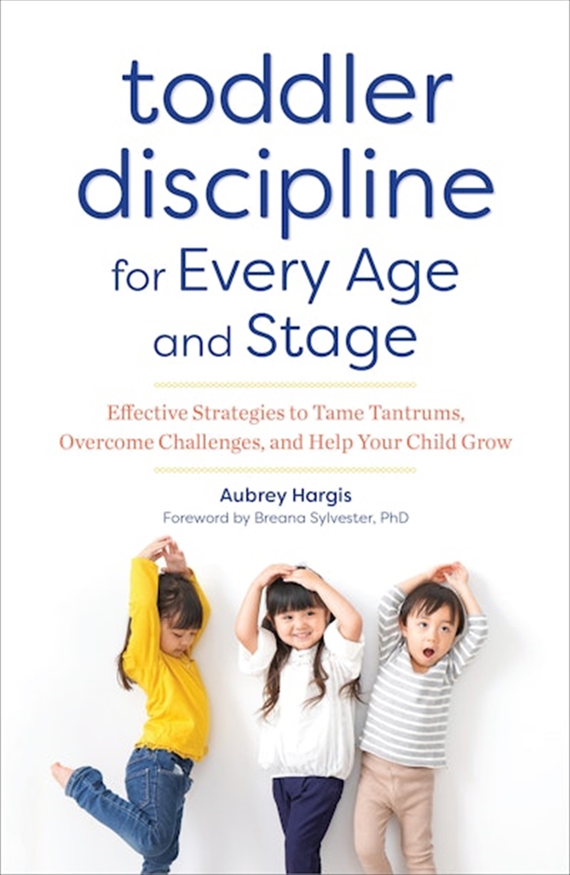 Toddler Discipline for Every Age and Stage/Product Detail/Family & Health