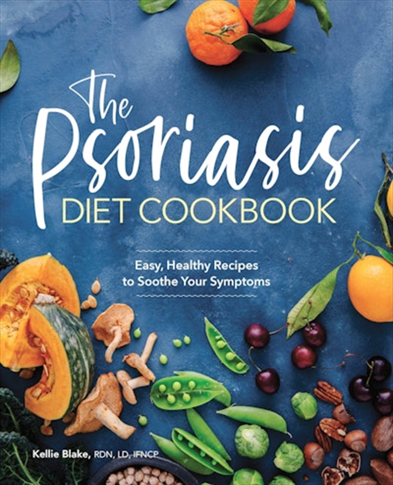 Psoriasis Diet Cookbook/Product Detail/Recipes, Food & Drink