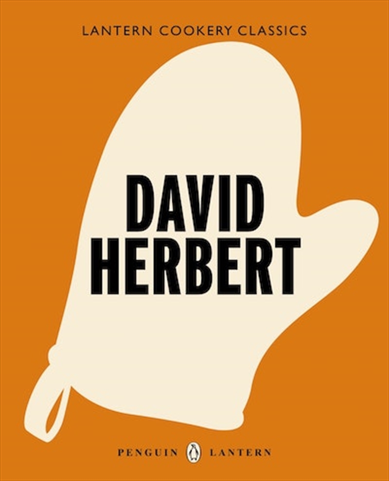 Lantern Cookery Classics: David Herbert/Product Detail/Recipes, Food & Drink