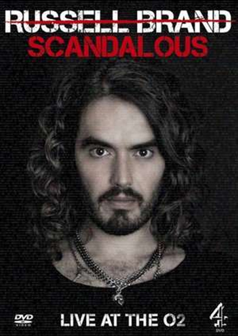 Scandalous: Live At The O2/Product Detail/Standup Comedy
