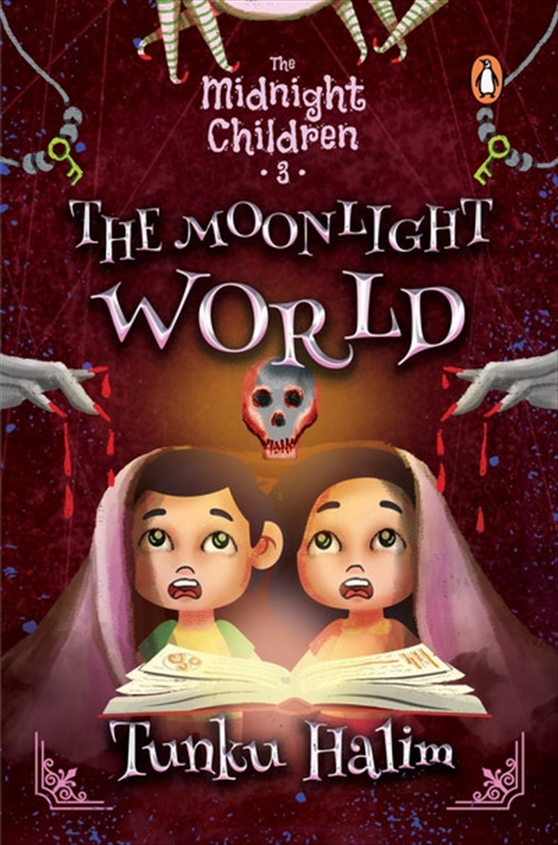Midnight Children: The Moonlight World/Product Detail/Childrens Fiction Books