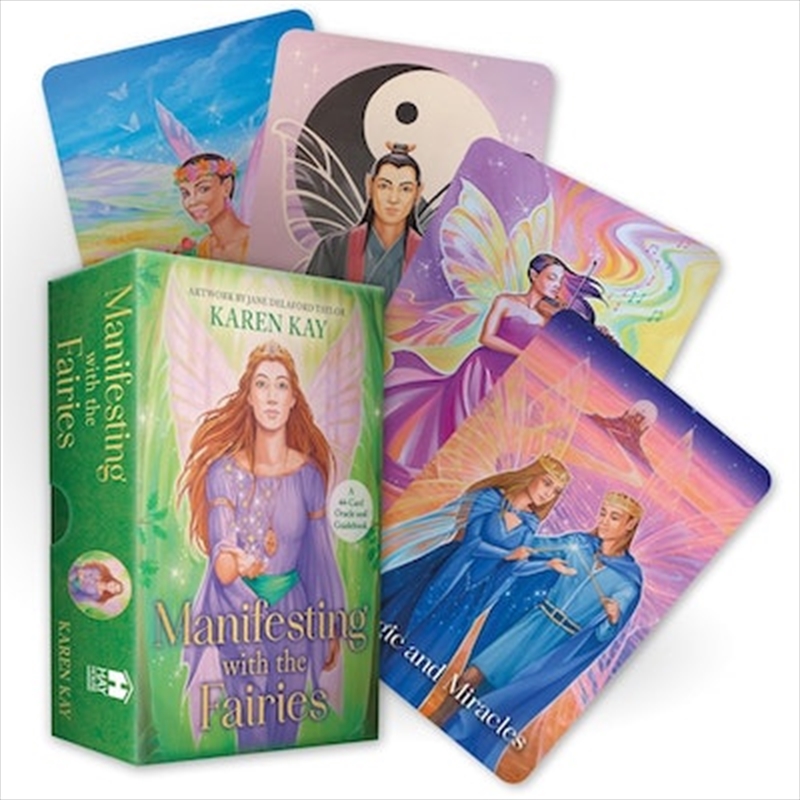 Manifesting with the Fairies/Product Detail/Religion & Beliefs