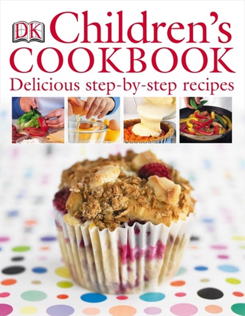 Children's Cookbook/Product Detail/Recipes, Food & Drink