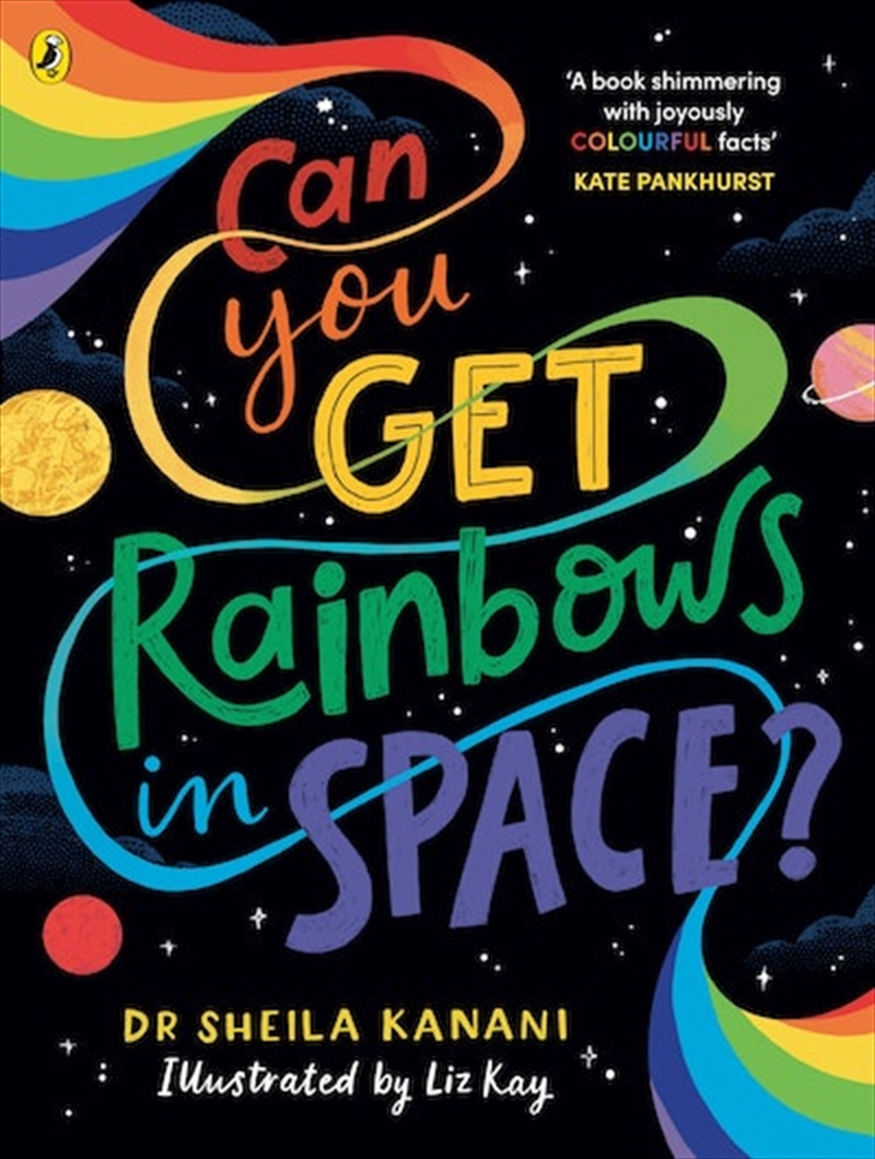 Can You Get Rainbows in Space?/Product Detail/Childrens