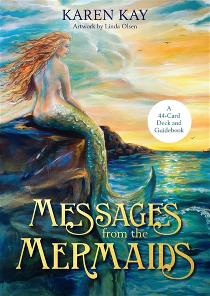 Messages from the Mermaids/Product Detail/Religion & Beliefs