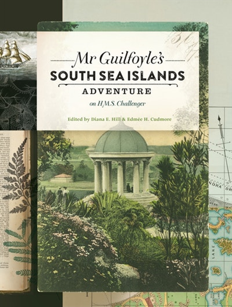 Mr Guilfoyle's South Sea Islands Adventure on HMS Challenger/Product Detail/Art