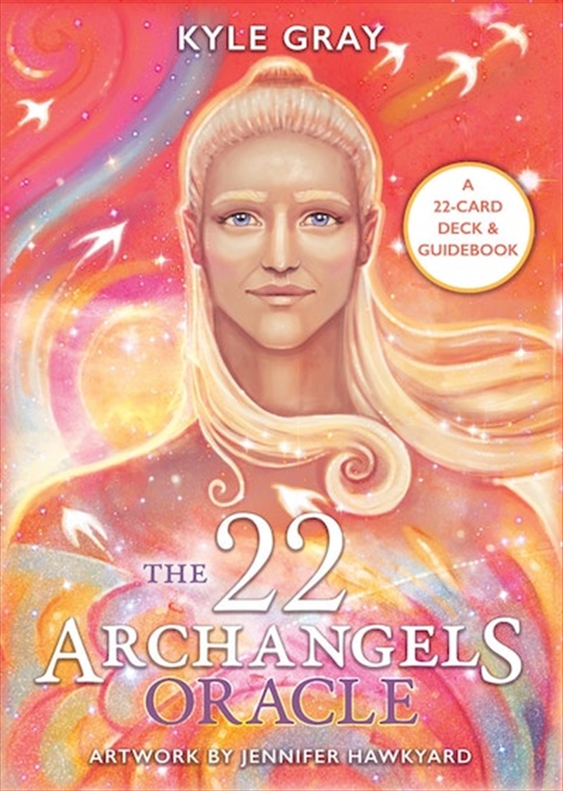 22 Archangels Oracle/Product Detail/Religion & Beliefs