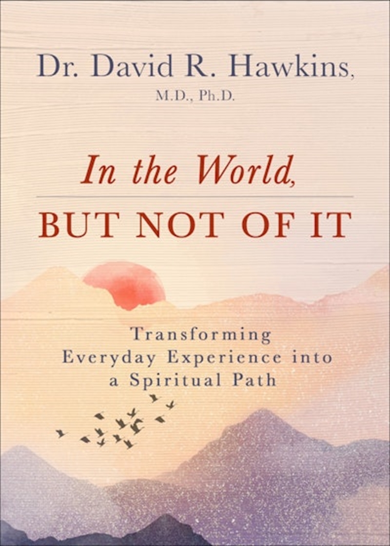 In The World But Not Of It/Product Detail/Family & Health