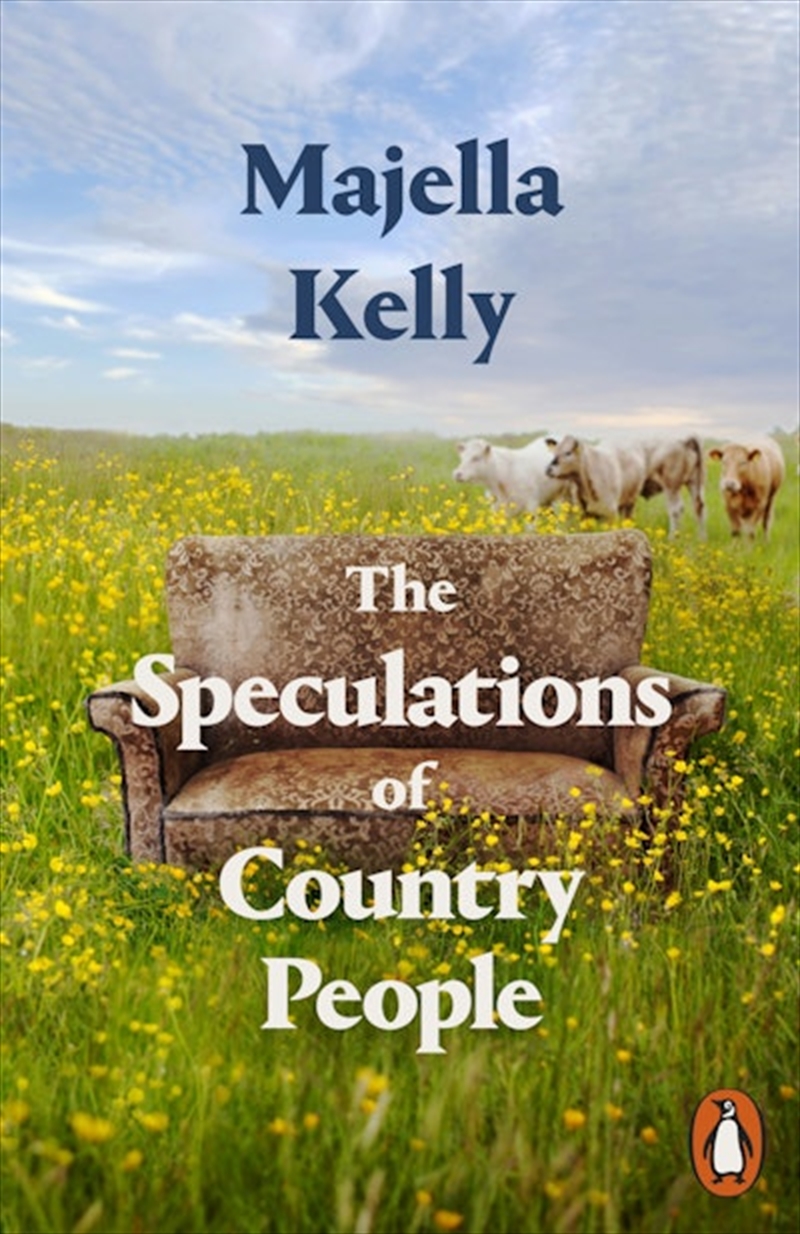 Speculations of Country People/Product Detail/History