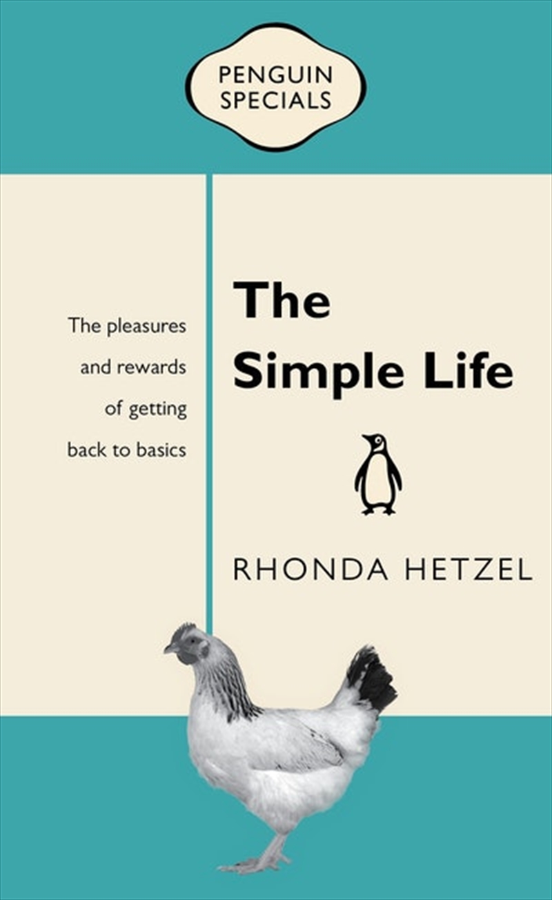 Simple Life: Penguin Specials/Product Detail/Animals & Nature