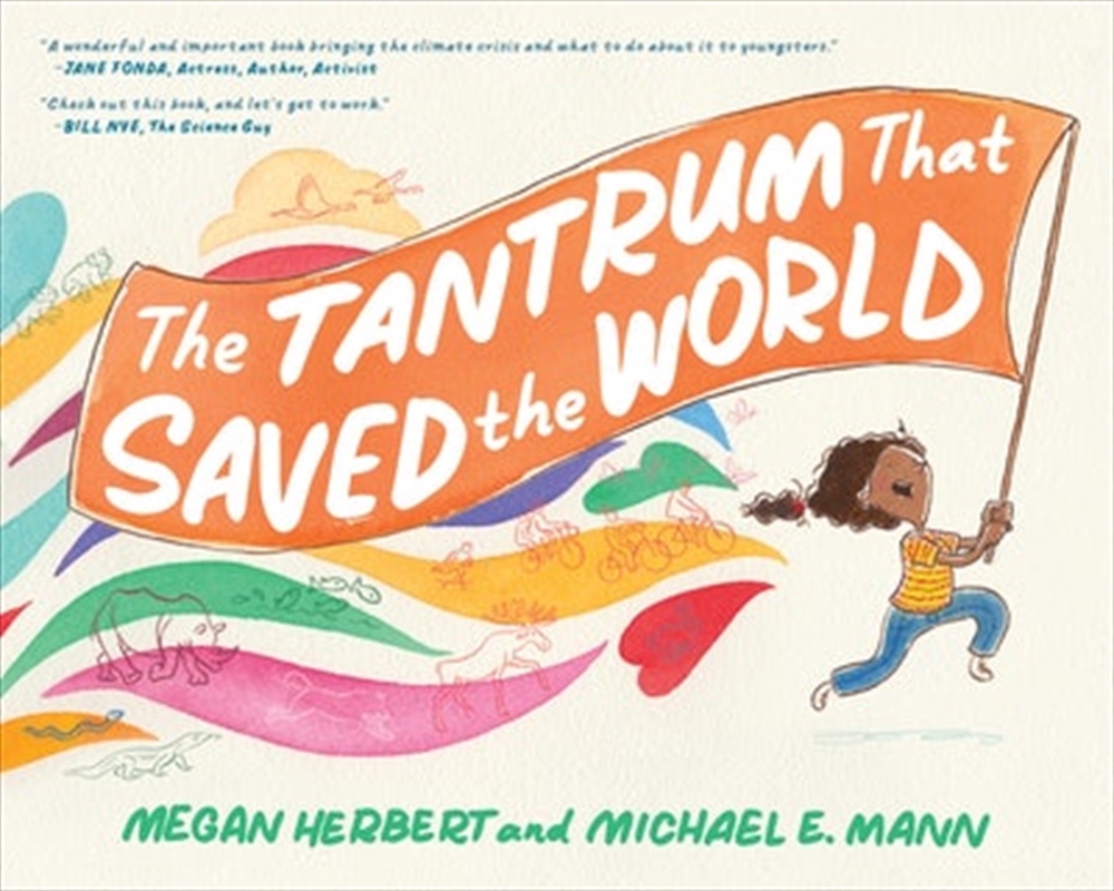 Tantrum That Saved The World/Product Detail/Childrens