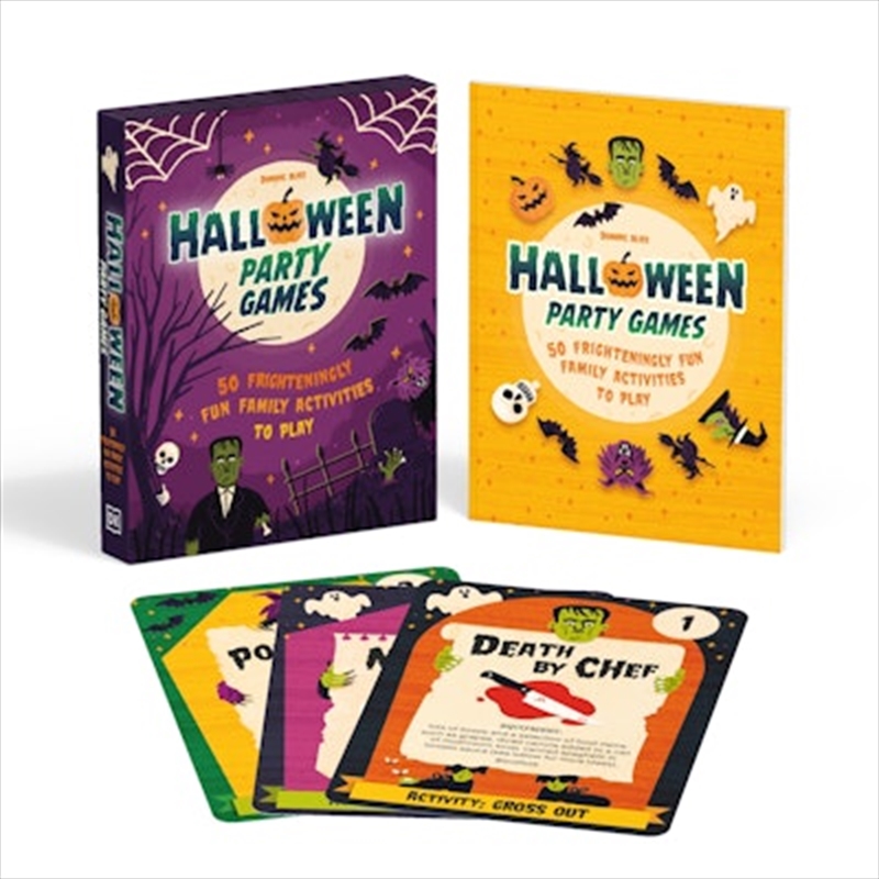 Halloween Party Games/Product Detail/Adults Activity Books