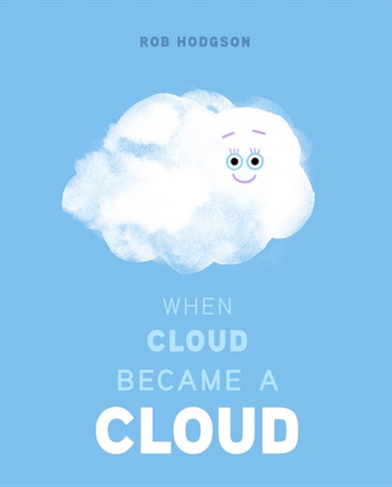 When Cloud Became a Cloud/Product Detail/Childrens