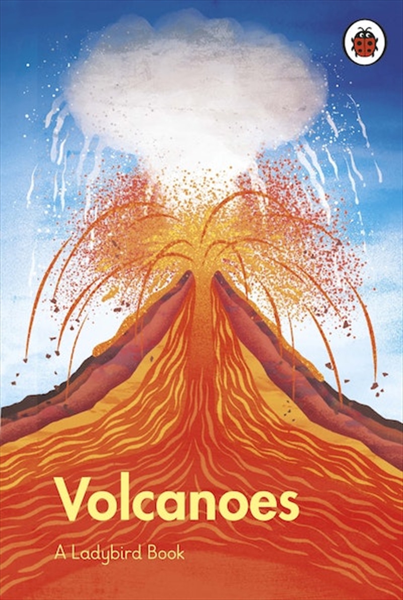 Ladybird Book: Volcanoes/Product Detail/Childrens