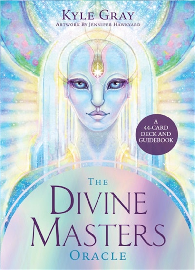 Divine Masters Oracle/Product Detail/Religion & Beliefs