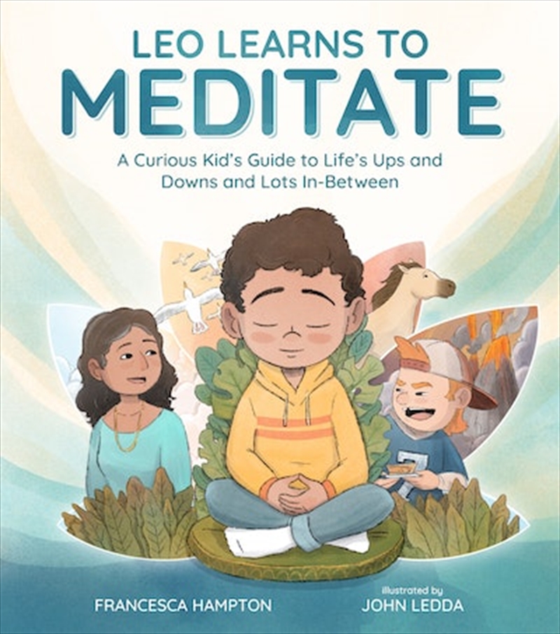 Leo Learns to Meditate/Product Detail/Childrens