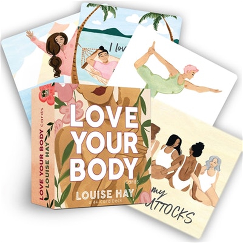 Love Your Body Cards/Product Detail/Family & Health