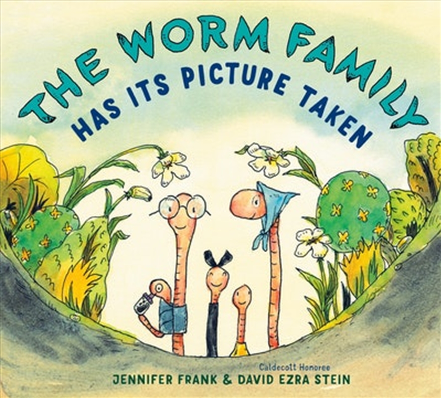 Worm Family Has Its Picture Taken/Product Detail/Childrens