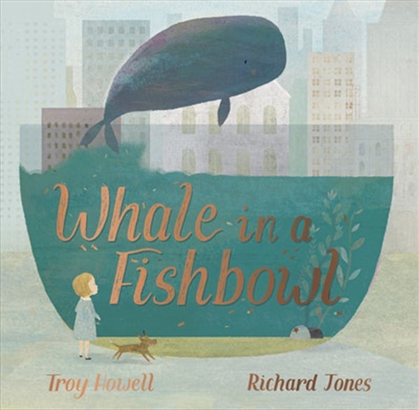 Whale In A Fishbowl/Product Detail/Childrens