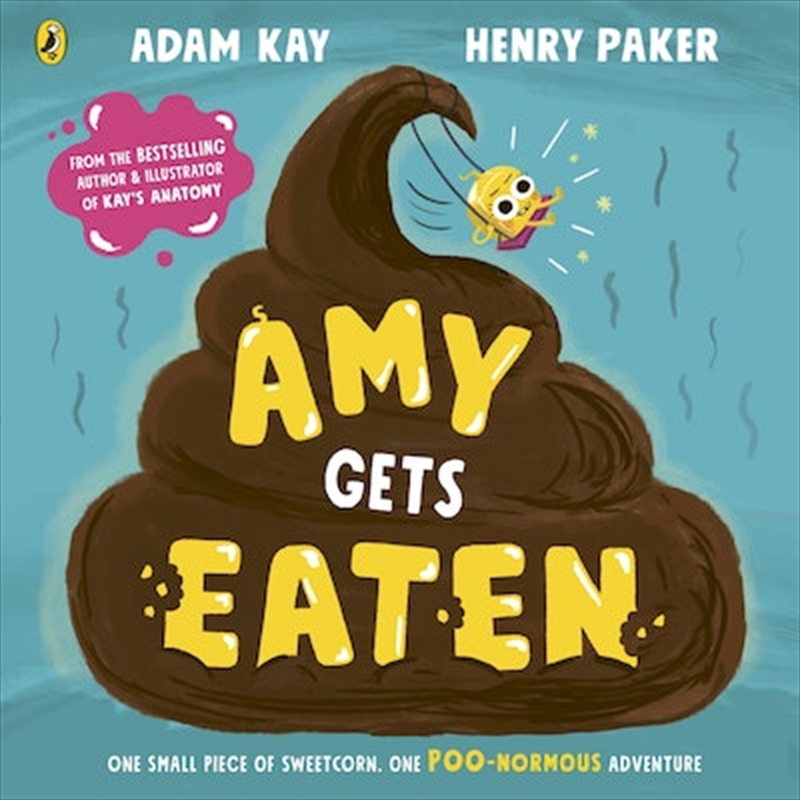 Amy Gets Eaten/Product Detail/Early Childhood Fiction Books