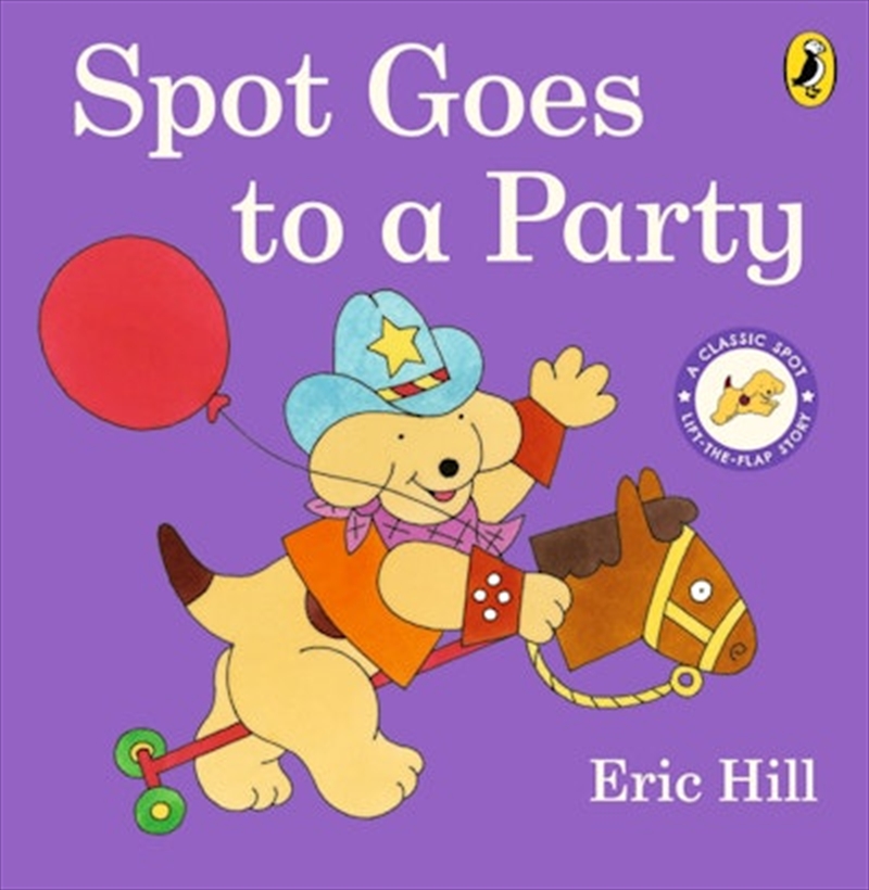 Spot Goes to a Party/Product Detail/Early Childhood Fiction Books
