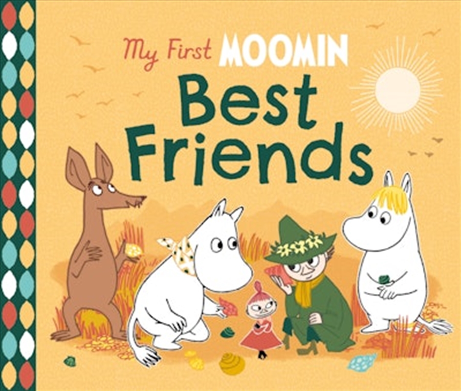 My First Moomin: Best Friends/Product Detail/Early Childhood Fiction Books