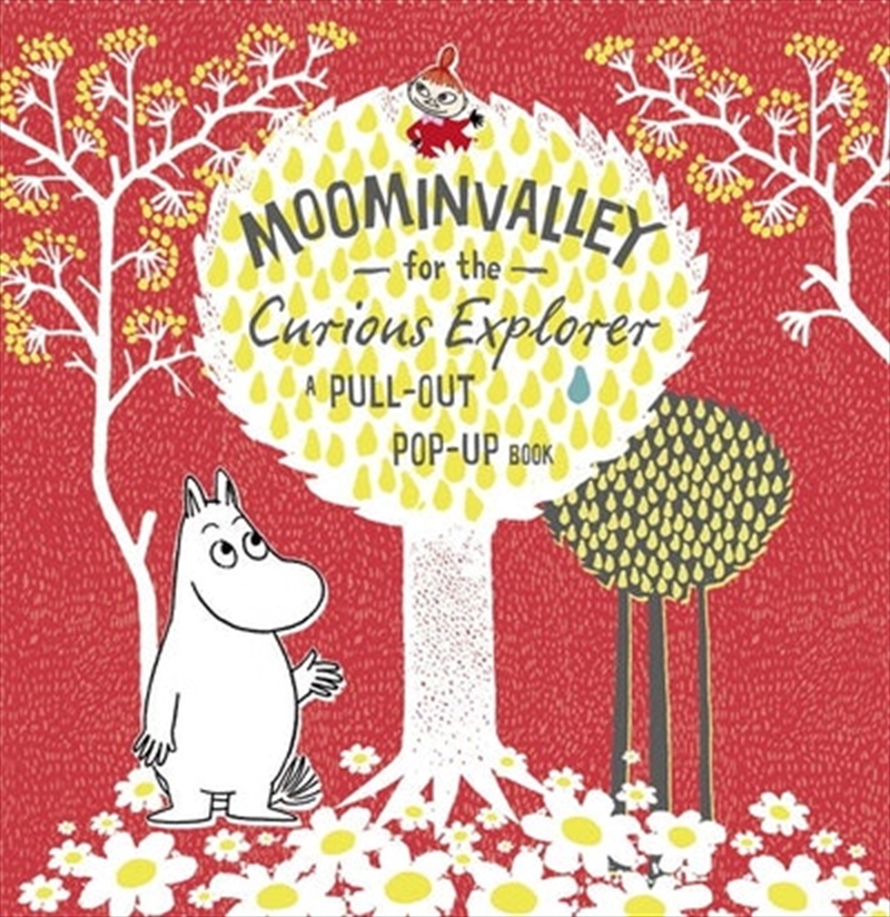 Moominvalley For The Curious Explorer/Product Detail/Early Childhood Fiction Books
