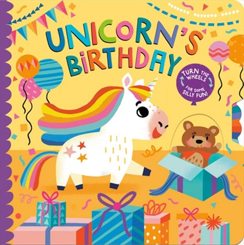 Unicorn's Birthday/Product Detail/Early Childhood Fiction Books