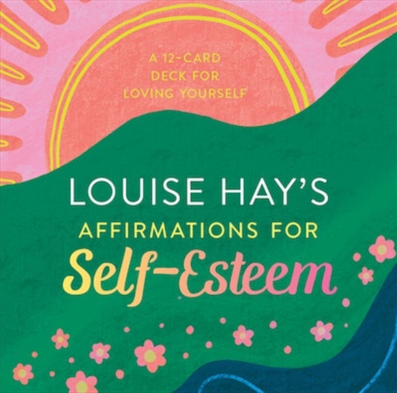 Lousie Hay's Affirmations for Self-Esteem/Product Detail/Self Help & Personal Development
