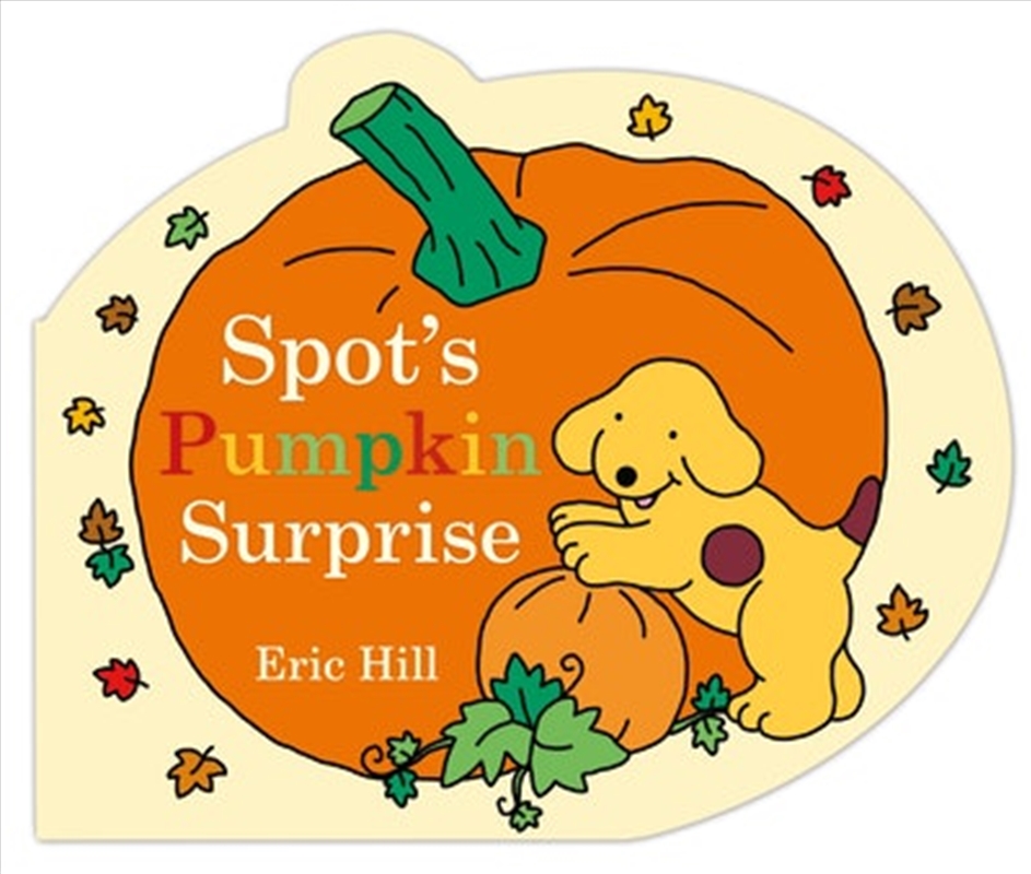 Spot's Pumpkin Surprise/Product Detail/Childrens