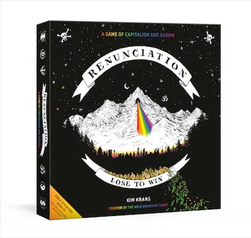 Renunciation/Product Detail/Games