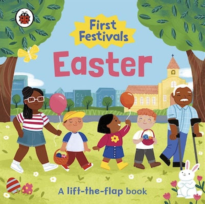 First Festivals: Easter/Product Detail/Early Childhood Fiction Books
