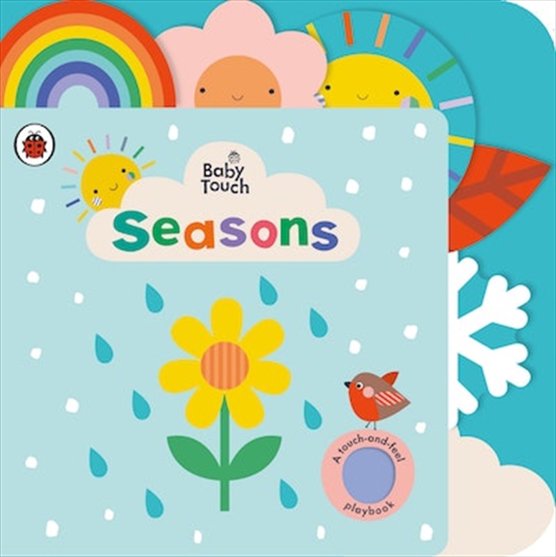 Baby Touch: Seasons/Product Detail/Early Childhood Fiction Books