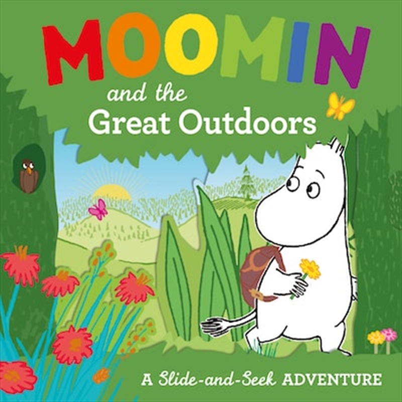 Moomin and the Great Outdoors/Product Detail/Early Childhood Fiction Books