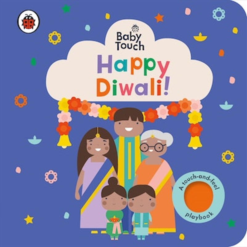 Baby Touch: Happy Diwali!/Product Detail/Early Childhood Fiction Books